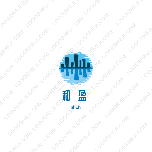 荣榜集市logo设计