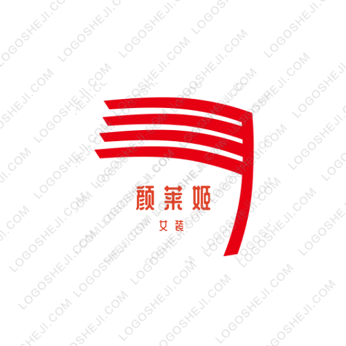 好好追剧logo设计