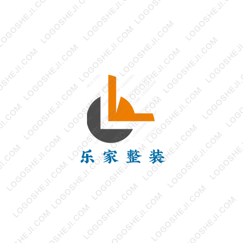 素材龙logo设计