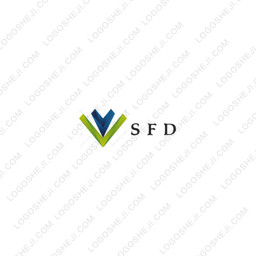 燚阳logo设计