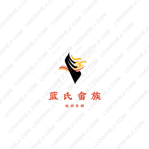 美食商店及小作坊管理营销综合服务平台logo设计