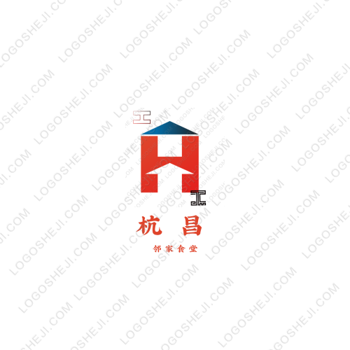 藏珍阁logo设计