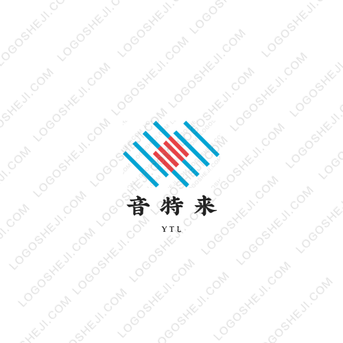 康婷logo设计