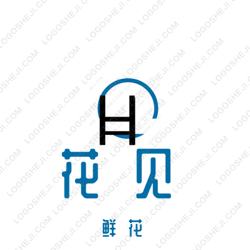 赫基金logo设计