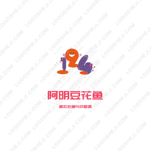 维数统计logo设计