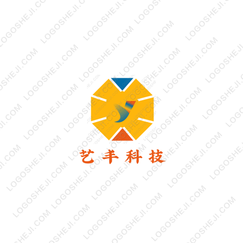 米诺logo设计