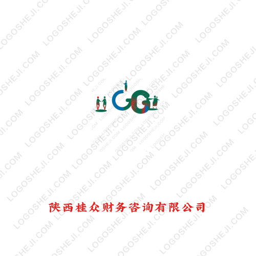 银砖科技logo设计