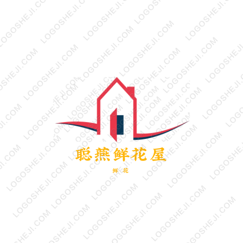 锦绣文化logo设计