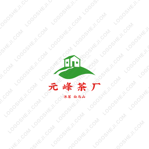 废柴姑娘logo设计