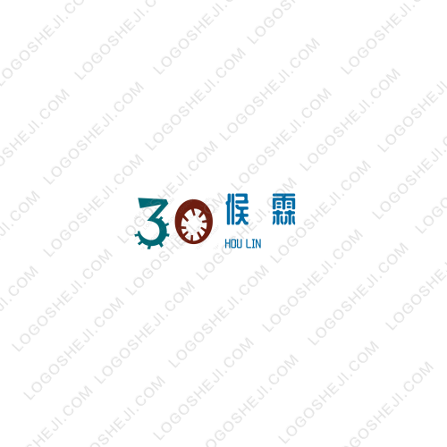 半笑云任务logo设计
