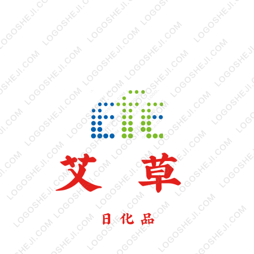 麦科新材logo设计