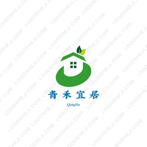 校园共享logo设计