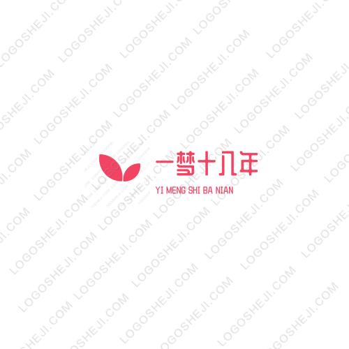 夜魅维加斯logo设计