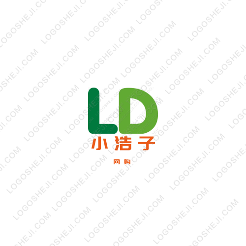 月亮户外运动logo设计
