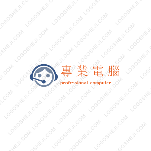 梵心家纺logo设计