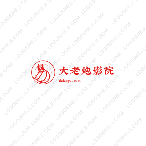 小万网络工作室logo设计