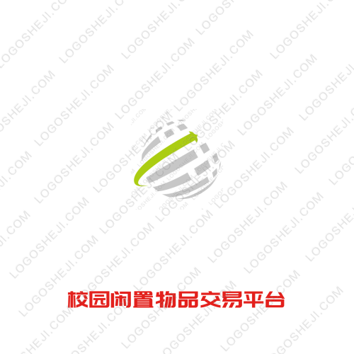 自强不息logo设计