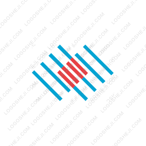 冷月网logo设计