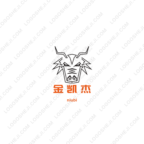 玖正居设计工作室logo设计