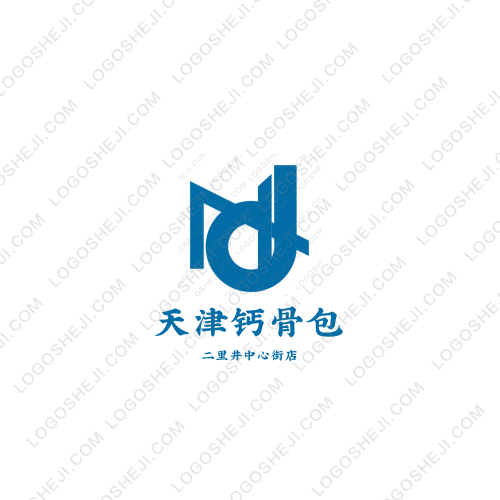 简森网logo设计