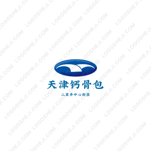 尚德鸽子logo设计