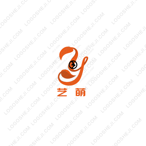地米logo设计