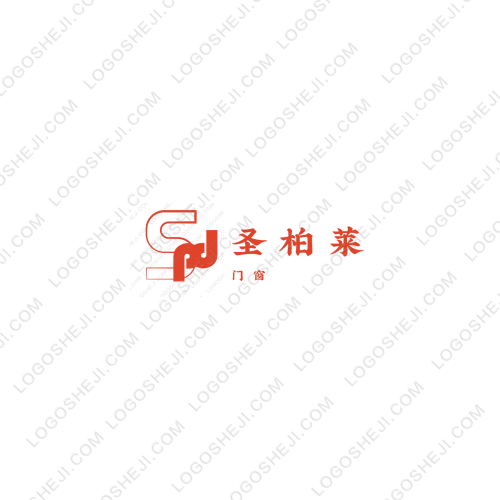 凡汐云雨logo设计