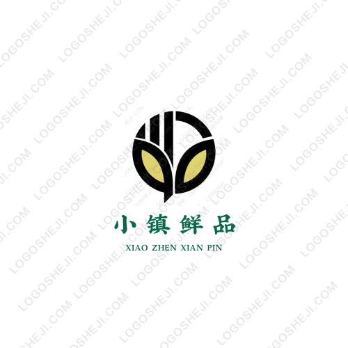 Z家商贸logo设计