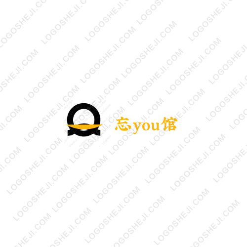 RQFWlogo设计