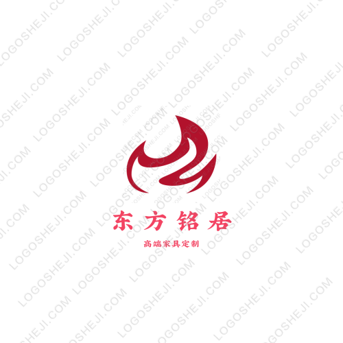 鲜彩果园logo设计
