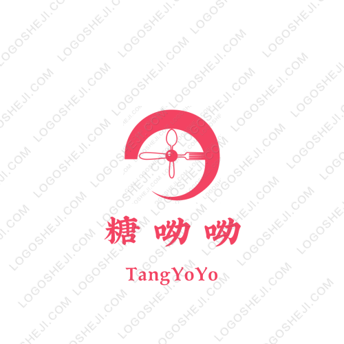 乐税易财logo设计