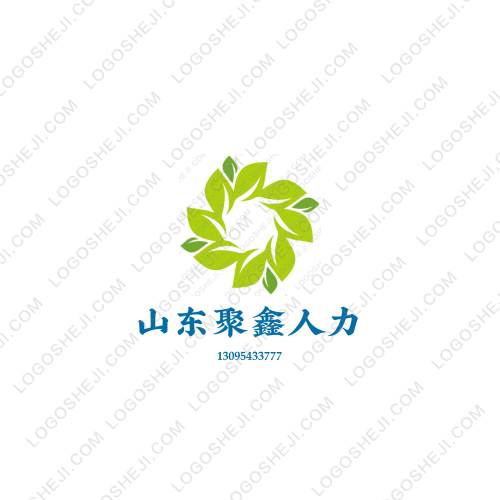 金瑞城logo设计