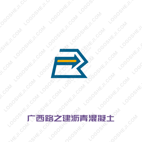 博力金融logo设计
