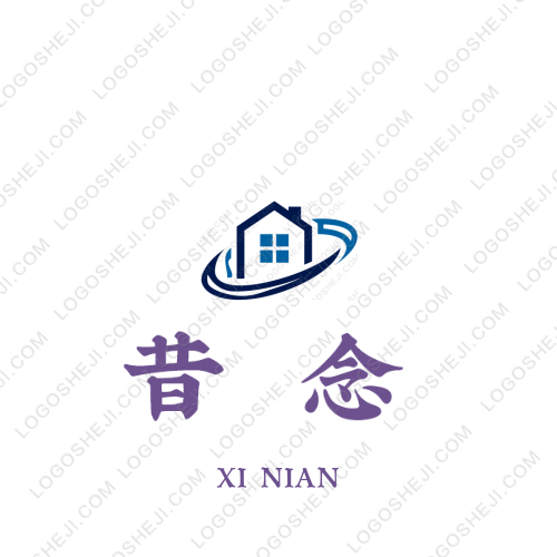 成都中医哮喘病医院logo设计