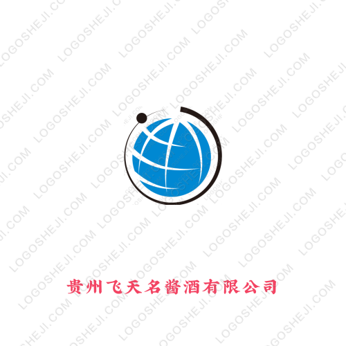 贵州飞天名酱酒有限公司logo设计