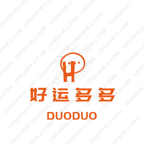 新潮舍logo设计
