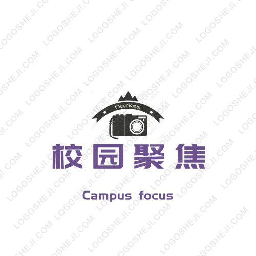 瓷都在线帮帮团logo设计