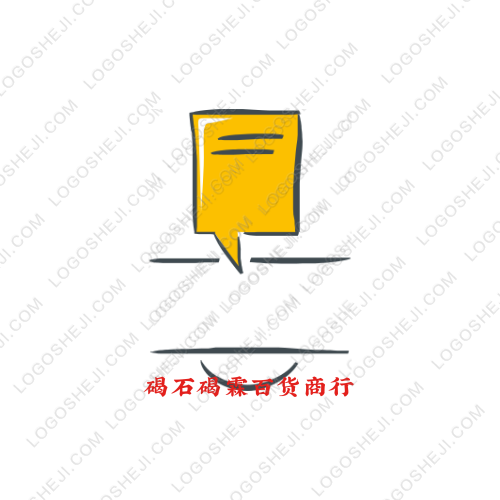明灯科技logo设计