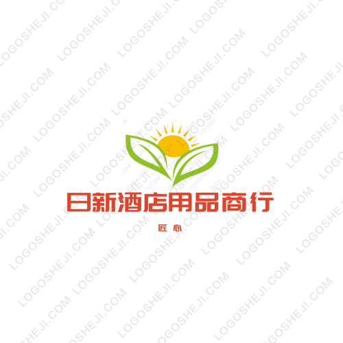 小鹿影视logo设计
