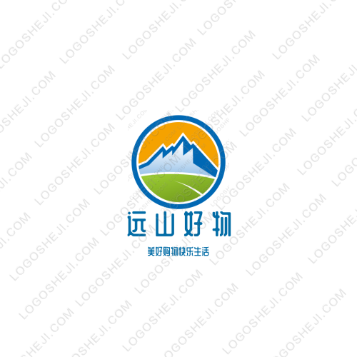 养娃的生活logo设计