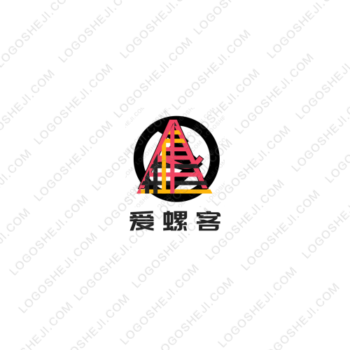 沐宸logo设计