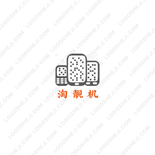 平价生活馆logo设计