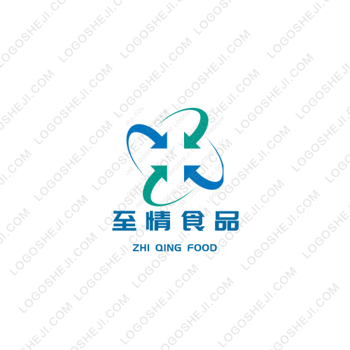 仙塔街logo设计