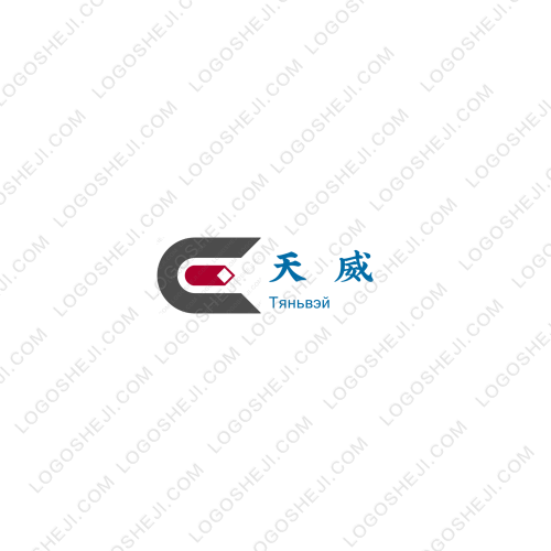 华瑞联诚科技logo设计