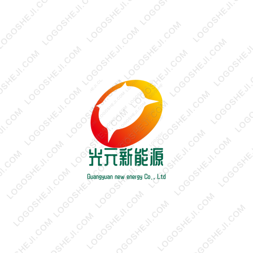 遇见logo设计
