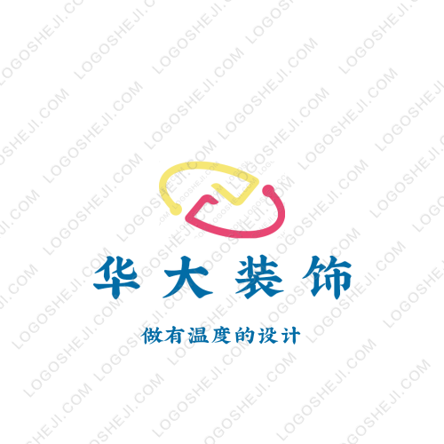 迷宫寻宝logo设计