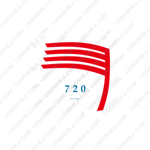 新媒体工作室logo设计