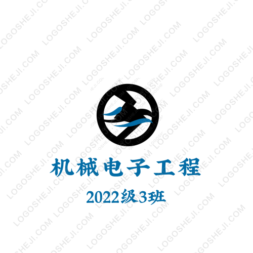 潘氏花甲logo设计