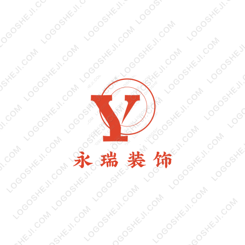 萤火虫全屋定制logo设计