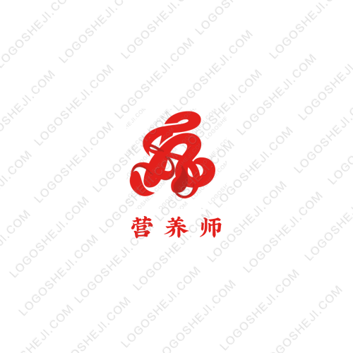 落夜代刷网logo设计